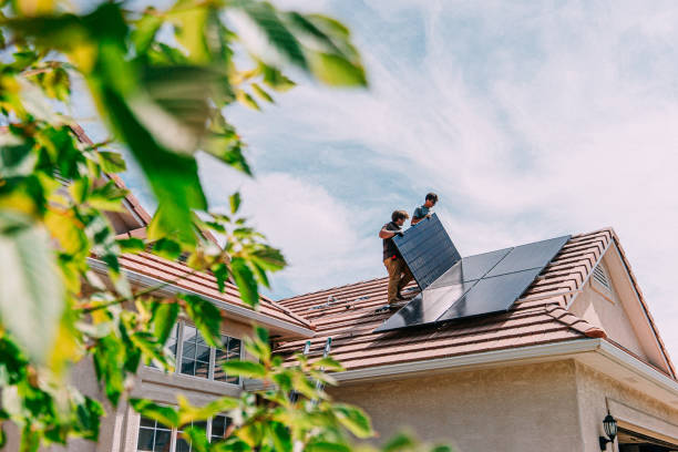 Best Storm Damage Roof Repair  in Sharon, MS